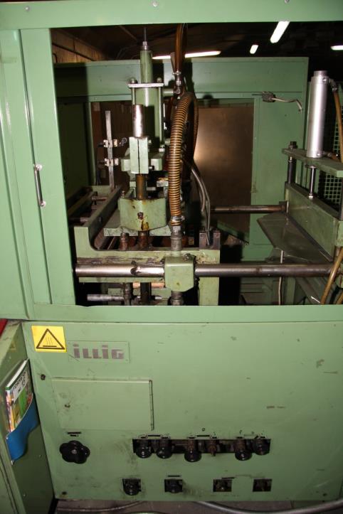 Plastic processing machines for plastic dishes-3